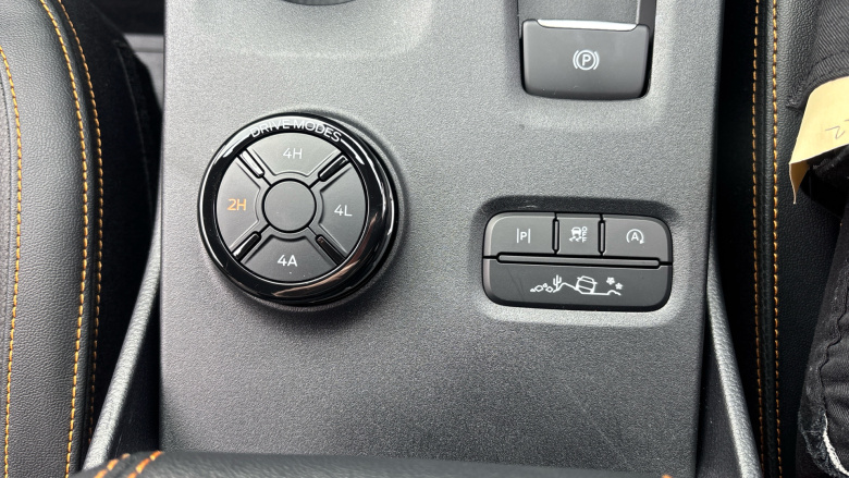 Ford Ranger Diesel Pick Up Double Cab Wildtrak 2.0 EcoBlue 205 Auto